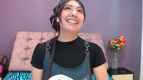 Snapshot of becky__huston chatting on 11-01-25, 02:41 Becky online show from 11-01-25, 02:41