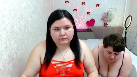 Snapshot of beckyandellen chatting on 01-25-25, 07:18 BeckyAndEllen online show from 01-25-25, 07:18