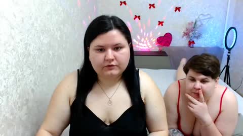 Snapshot of beckyandellen chatting on 01-27-25, 10:27 BeckyAndEllen online show from 01-27-25, 10:27