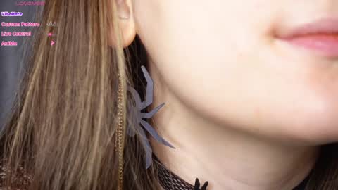 Snapshot of beckymartens chatting on 10-31-25, 02:45 BeckyMartens come join me on while im offline here online show from 10-31-25, 02:45