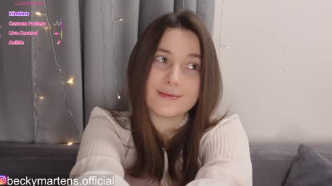 Snapshot of beckymartens chatting on 02-06-26, 04:39 BeckyMartens come join me on while im offline here online show from 02-06-26, 04:39