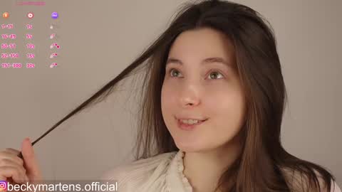 Snapshot of beckymartens chatting on 03-13-26, 04:08 BeckyMartens come join me on while im offline here online show from 03-13-26, 04:08