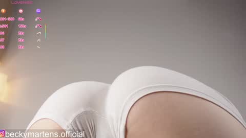 Snapshot of beckymartens chatting on 03-21-26, 08:19 BeckyMartens come join me on while im offline here online show from 03-21-26, 08:19