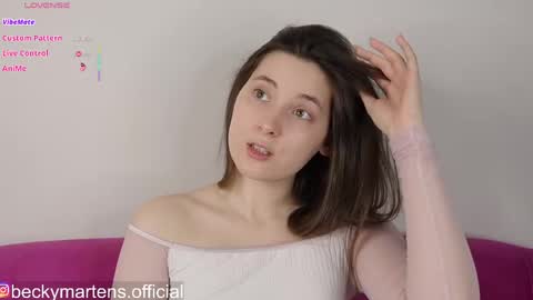 Snapshot of beckymartens chatting on 04-01-26, 03:07 BeckyMartens come join me on while im offline here online show from 04-01-26, 03:07