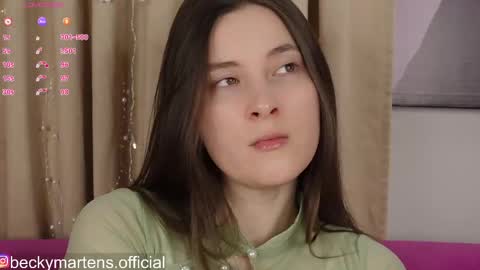 BeckyMartens come join me on    while im offline here  online show from 05-02-26, 04:06