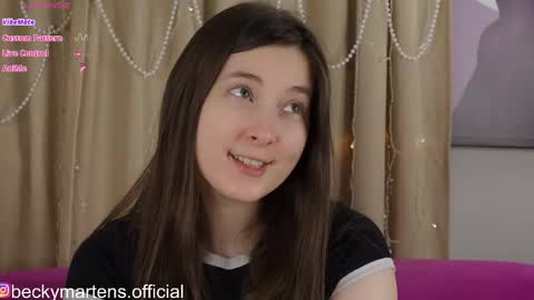 BeckyMartens come join me on    while im offline here  online show from 05-17-26, 03:37