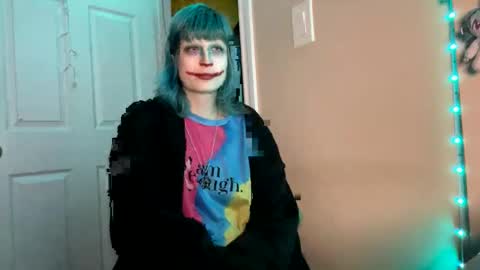 Snapshot of beckytheclown chatting on 12-02-24, 03:26 Beckytheclown online show from 12-02-24, 03:26
