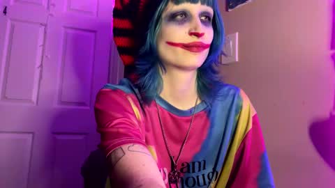 Snapshot of beckytheclown chatting on 12-30-24, 09:29 Beckytheclown online show from 12-30-24, 09:29