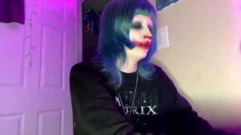 Snapshot of beckytheclown chatting on 01-16-25, 12:55 Beckytheclown online show from 01-16-25, 12:55