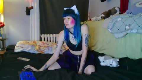 Beckytheclown online show from 02-19-26, 02:40