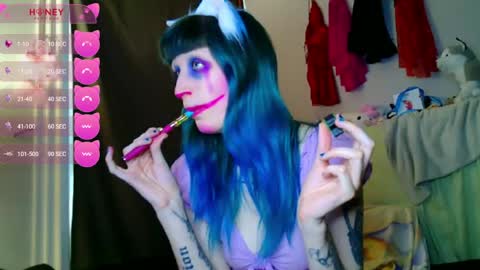 Snapshot of beckytheclown chatting on 04-14-26, 10:16 Beckytheclown online show from 04-14-26, 10:16