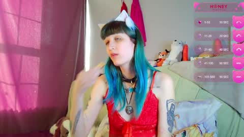 Snapshot of beckytheclown chatting on 05-04-26, 09:55 Beckytheclown online show from 05-04-26, 09:55