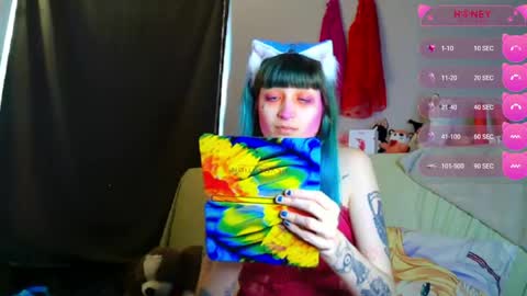 Snapshot of beckytheclown chatting on 05-09-26, 11:54 Beckytheclown online show from 05-09-26, 11:54