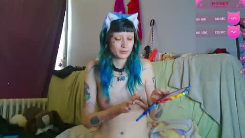 Snapshot of beckytheclown chatting on 06-15-26, 09:28 Beckytheclown online show from 06-15-26, 09:28