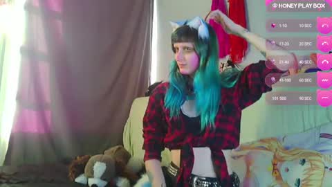 Snapshot of beckytheclown chatting on 06-21-26, 10:56 Beckytheclown online show from 06-21-26, 10:56