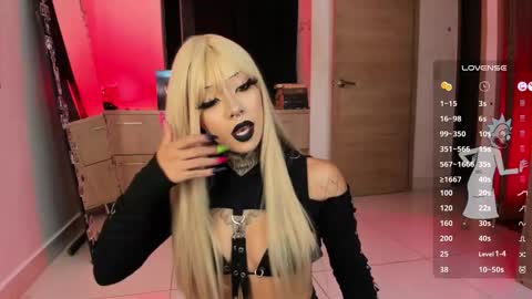 Daniela  ur fav living dead girl  online show from 11-19-25, 01:38