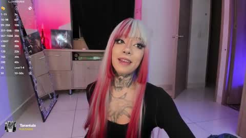 Snapshot of beelzebosss chatting on 02-27-26, 11:38 Daniela ur fav living dead girl online show from 02-27-26, 11:38