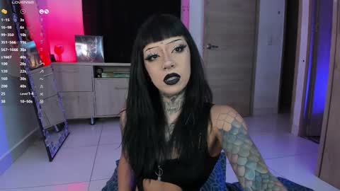 Snapshot of beelzebosss chatting on 03-04-26, 12:05 Daniela ur fav living dead girl online show from 03-04-26, 12:05