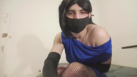 Snapshot of beenishcrossdresser chatting on 02-14-26, 11:01 beenishcrossdresser online show from 02-14-26, 11:01