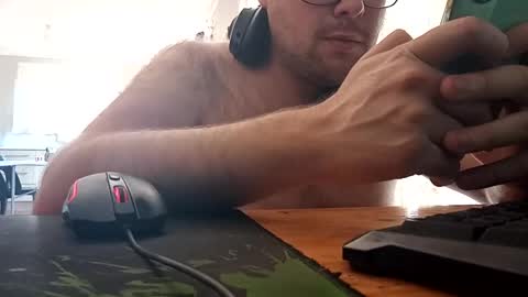 beennudeislife online show from 10-24-25, 12:01