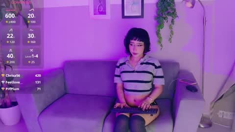 bel_vamp online show from 03-21-26, 04:28