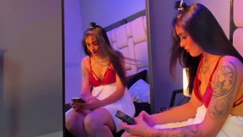 Bella online show from 05-10-26, 04:17