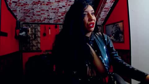 BelatrixDomme online show from 01-29-25, 07:04