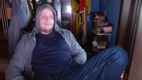 Belgian Dude online show from 03-01-26, 03:36