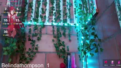 belindathompsonn online show from 03-03-25, 09:59