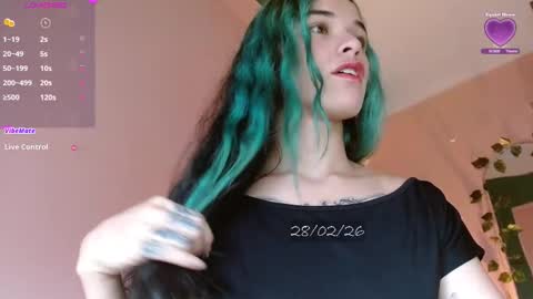   online show from 02-28-26, 10:00