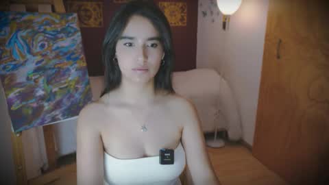 Snapshot of bella_669 chatting on 02-15-26, 01:35 Bella 669 online show from 02-15-26, 01:35