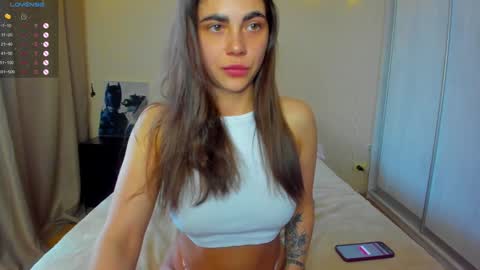 NastyaThere are legends that in this room all your wishes can come true  Private is Open online show from 02-04-25, 09:38