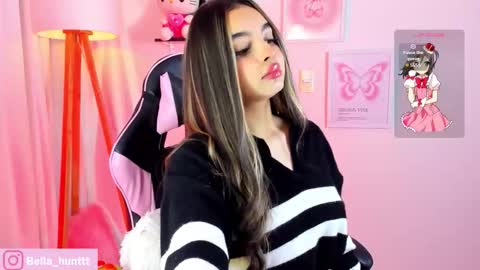 bella igbella hunttt online show from 11-15-25, 05:49