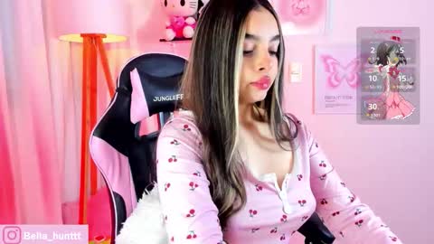 bella igbella hunttt online show from 12-02-25, 04:18