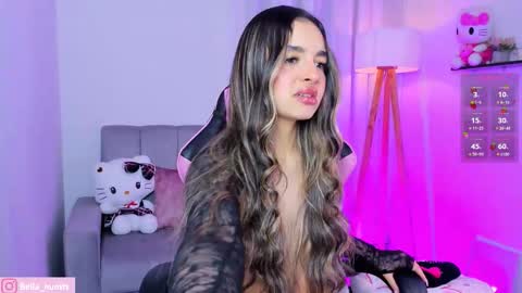 bella igbella hunttt online show from 02-20-26, 06:26