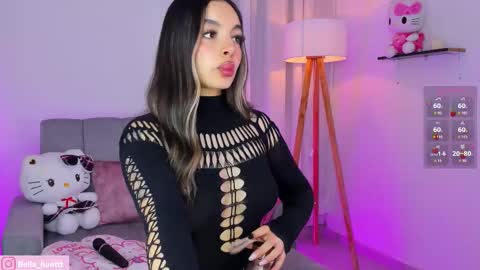 bella igbella hunttt online show from 03-27-26, 01:00