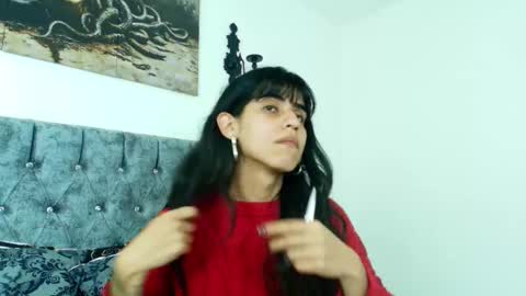 Bella online show from 11-20-25, 01:17