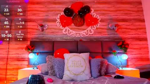 Snapshot of bella_salvatore chatting on 02-14-25, 09:53 online show from 02-14-25, 09:53