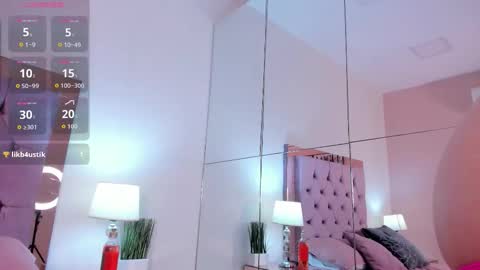 Snapshot of bella_toskana chatting on 10-18-25, 04:59 Bella online show from 10-18-25, 04:59