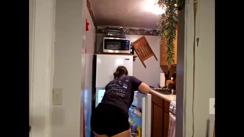 Roxy Rain online show from 02-18-25, 12:49