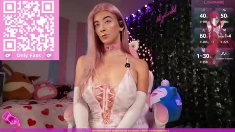 Snapshot of bellabearts chatting on 09-18-25, 07:05 Bellalunabear trans JadePlant Cis online show from 09-18-25, 07:05