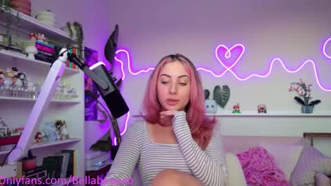 bella beau online show from 03-22-26, 12:36