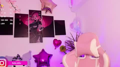 Bella online show from 02-24-26, 03:10