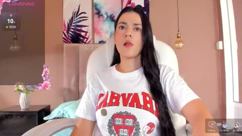 Bella Clair online show from 11-25-25, 02:50