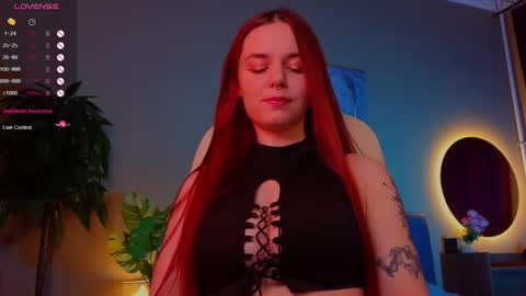 belladevile_ online show from 10-10-25, 08:02