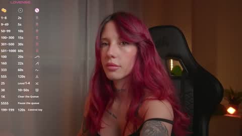 BellaGiaxx online show from 01-08-25, 03:39