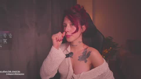 BellaGiaxx online show from 01-23-25, 04:04