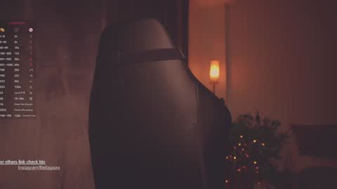 BellaGiaxx online show from 01-27-25, 04:11