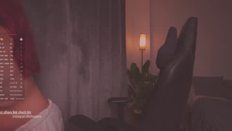 BellaGiaxx online show from 01-27-25, 07:35