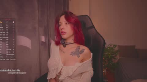 BellaGiaxx online show from 01-28-25, 11:28